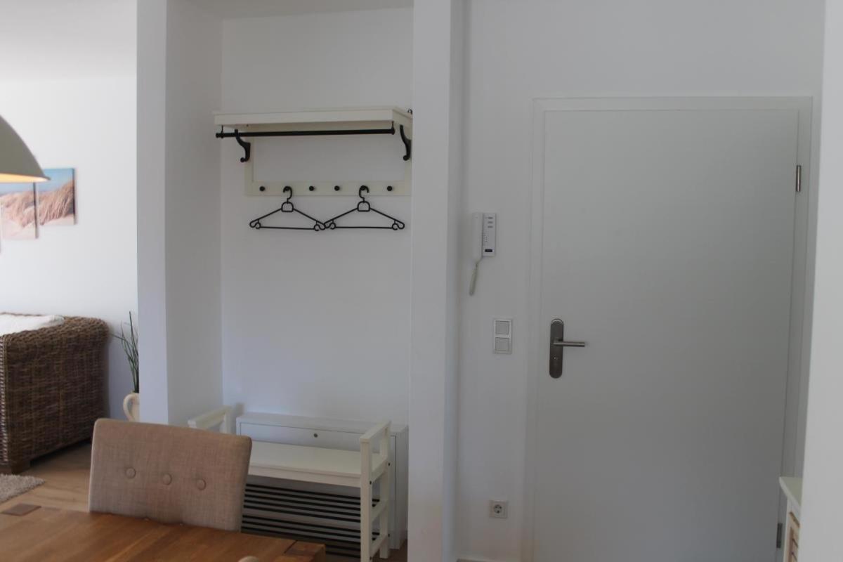 Ferienwohnung F 86 In Борн Экстерьер фото