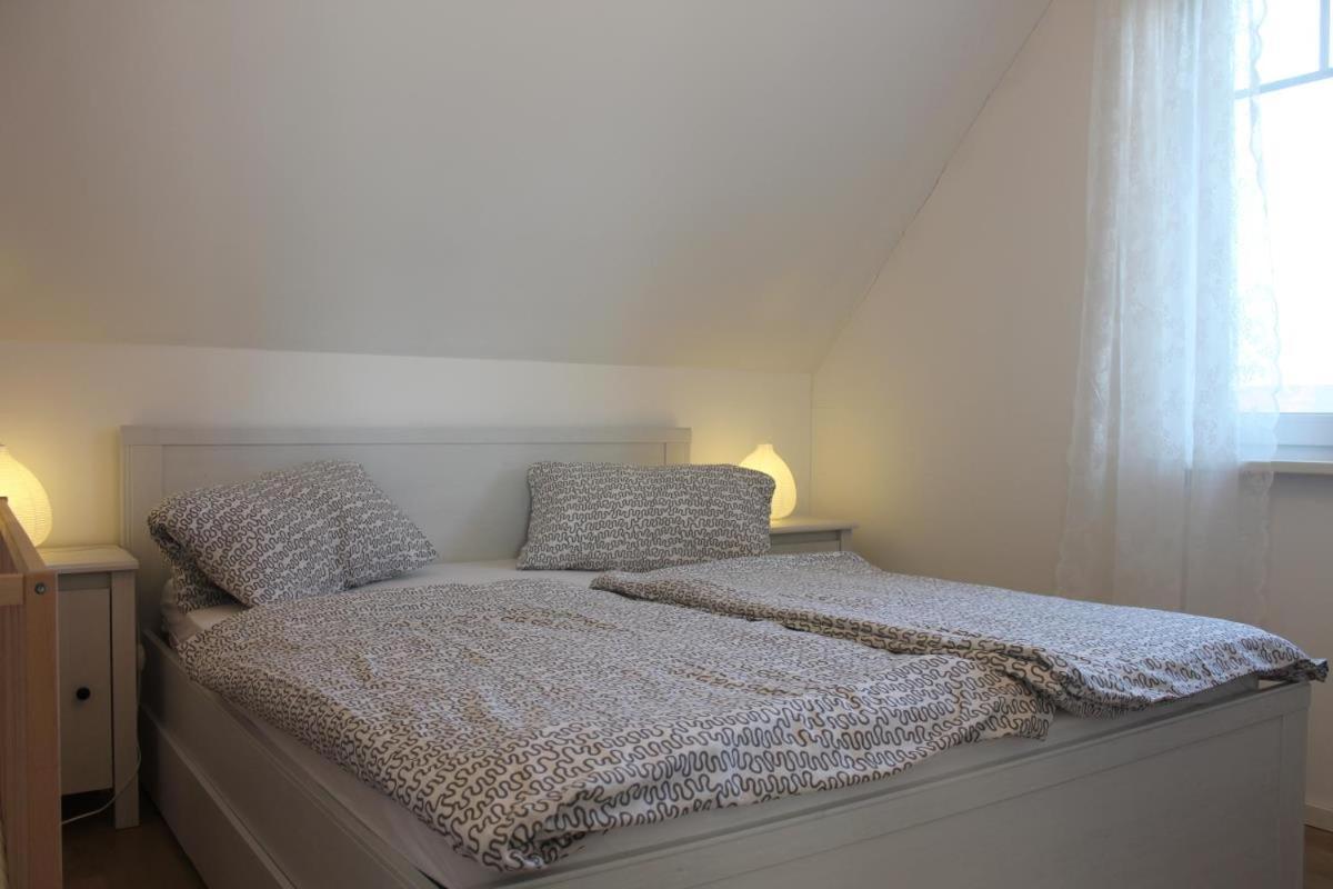 Ferienwohnung F 86 In Борн Экстерьер фото