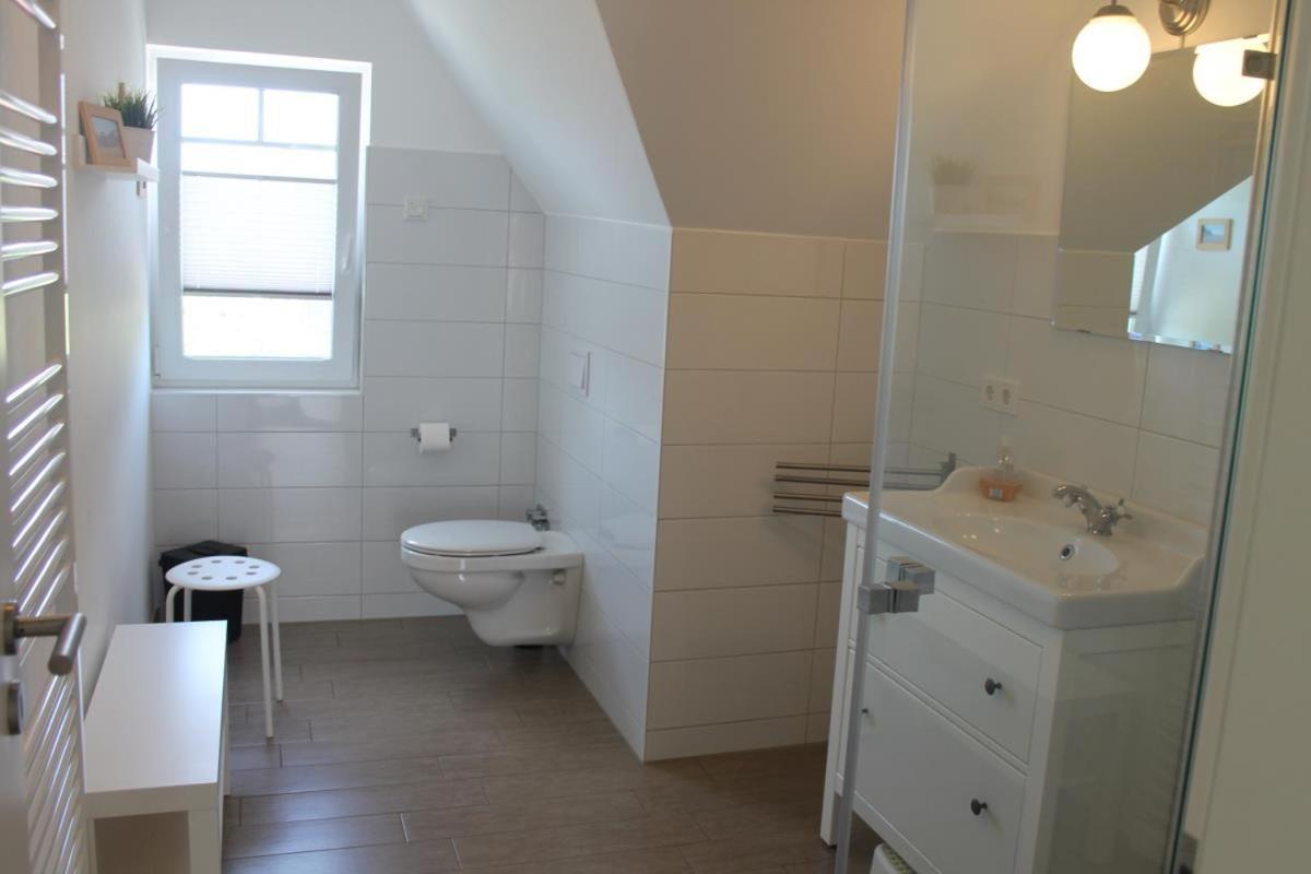 Ferienwohnung F 86 In Борн Экстерьер фото